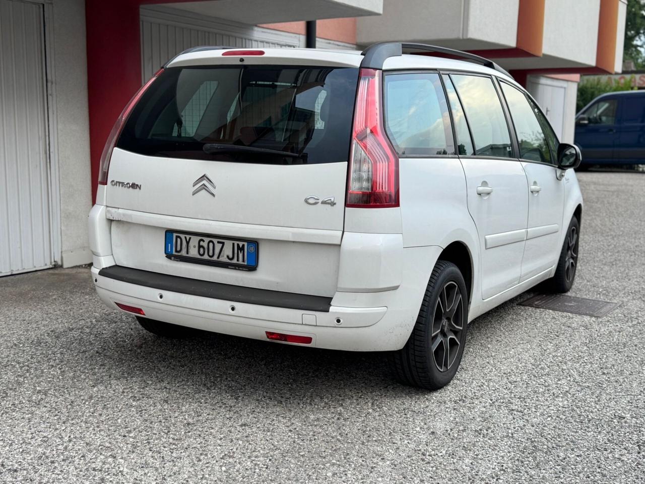 Citroen C4 Picasso 1.6 e-HDi 110 FAP CMP6 Business