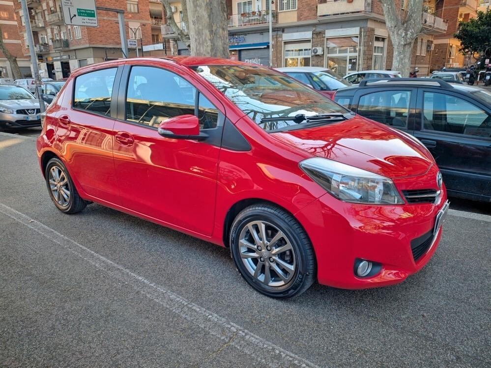 Toyota Yaris 1.0 5 PORTE UNICO PROPRIETARIO