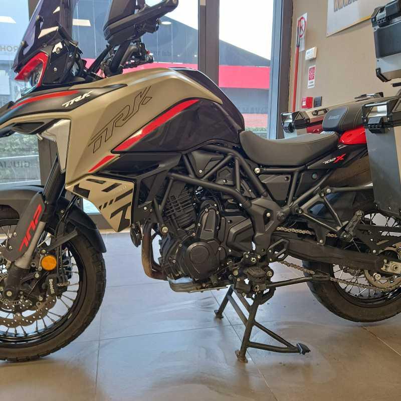 Benelli TRK 702X Dune Sea - 2024