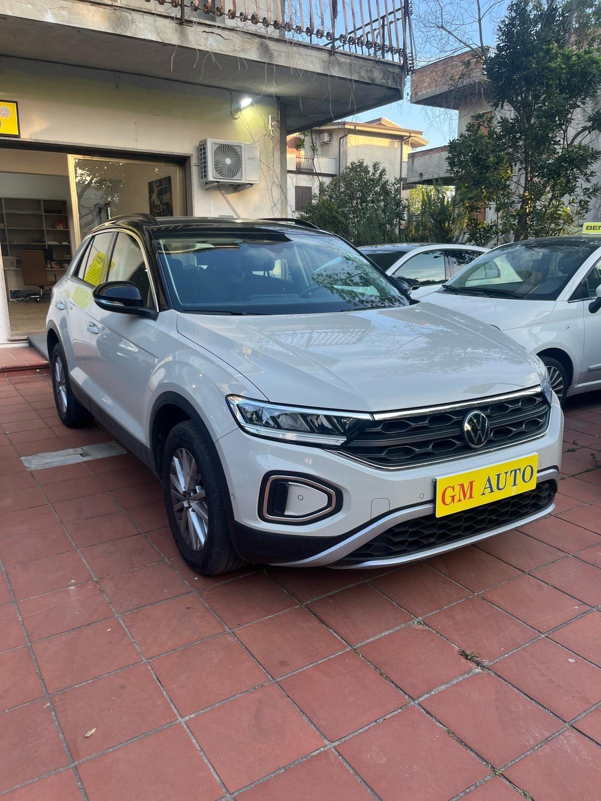Volkswagen T-Roc 1.0 TSI Life