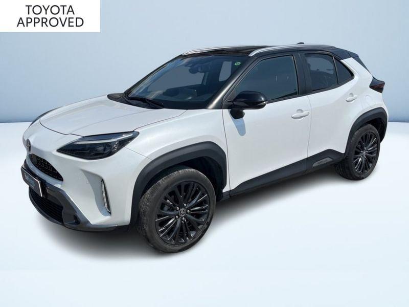 Toyota Yaris Cross 1.5H ADVENTURE AWD-I 116CV E-CVT