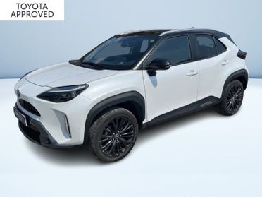 Toyota Yaris Cross 1.5H ADVENTURE AWD-I 116CV E-CVT