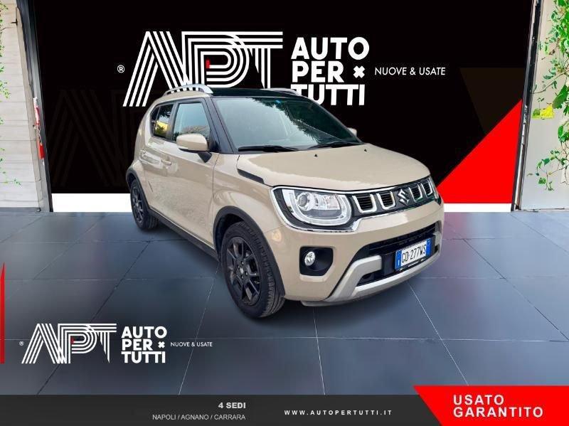 Suzuki Ignis Ignis 1.2h Top 2wd