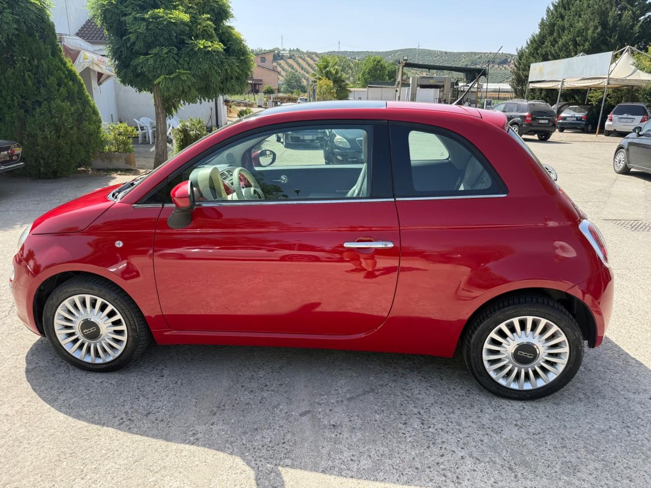 Fiat 500 1.2 Lounge neopatentati