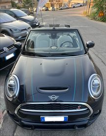 Mini 2.0 Cooper S Sidewalk Edition Cabrio