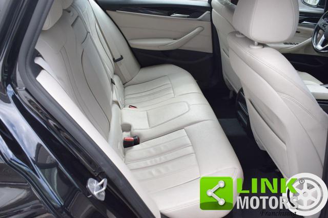BMW 520 d Touring Luxury