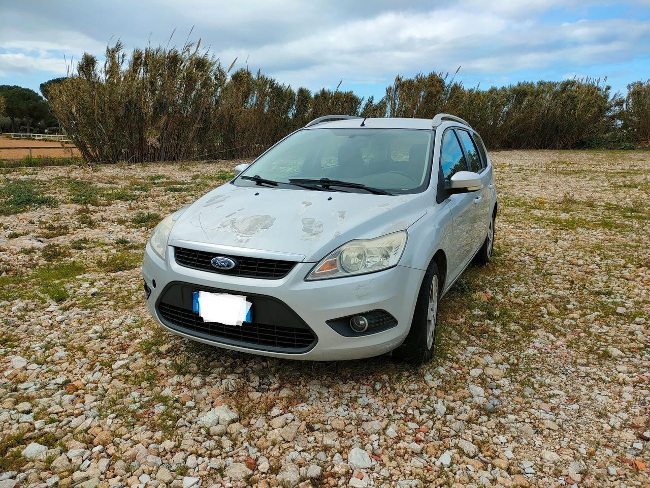 Ford Focus Focus 1.6 TDCi (90CV) SW