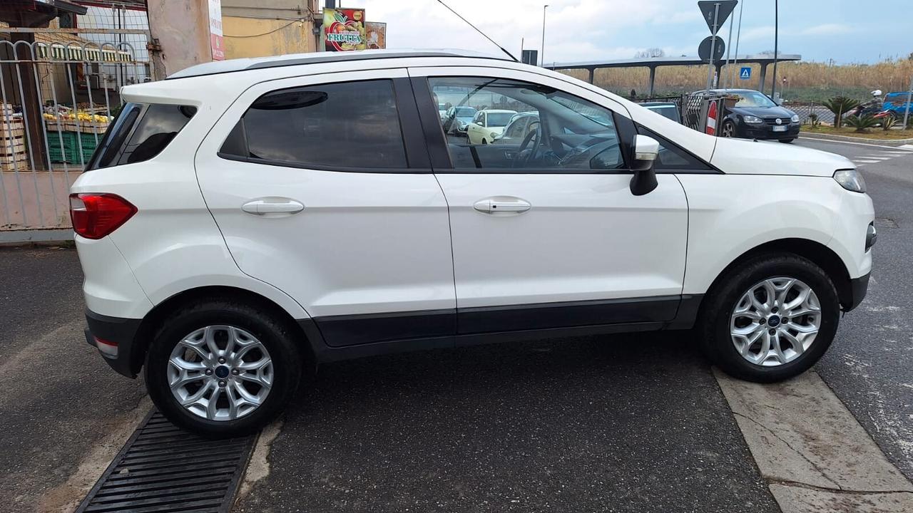 Ford EcoSport 1.5 TDCi 95 CV Titanium