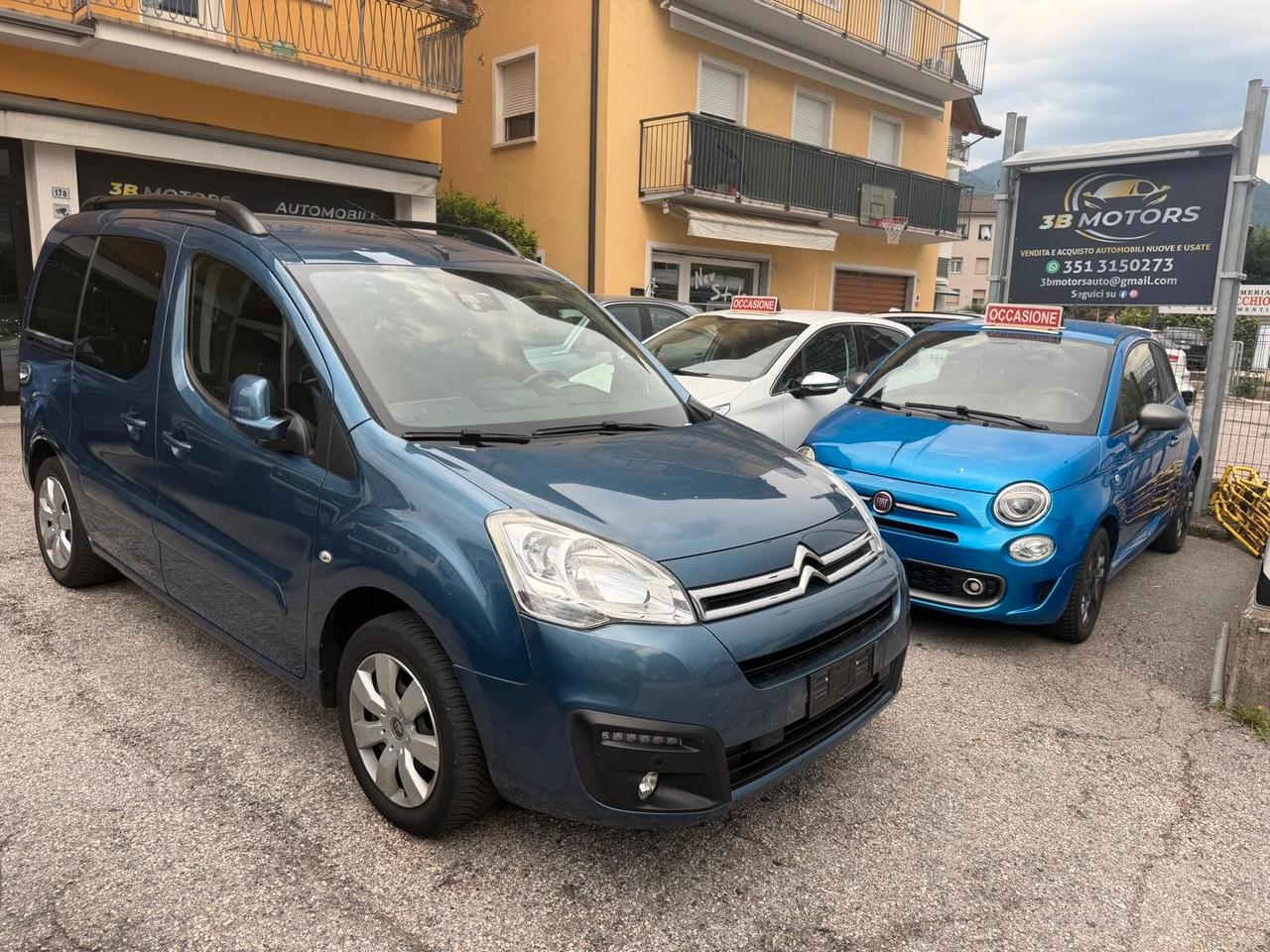 Citroen Berlingo Multispace PureTech 110 S&S Feel