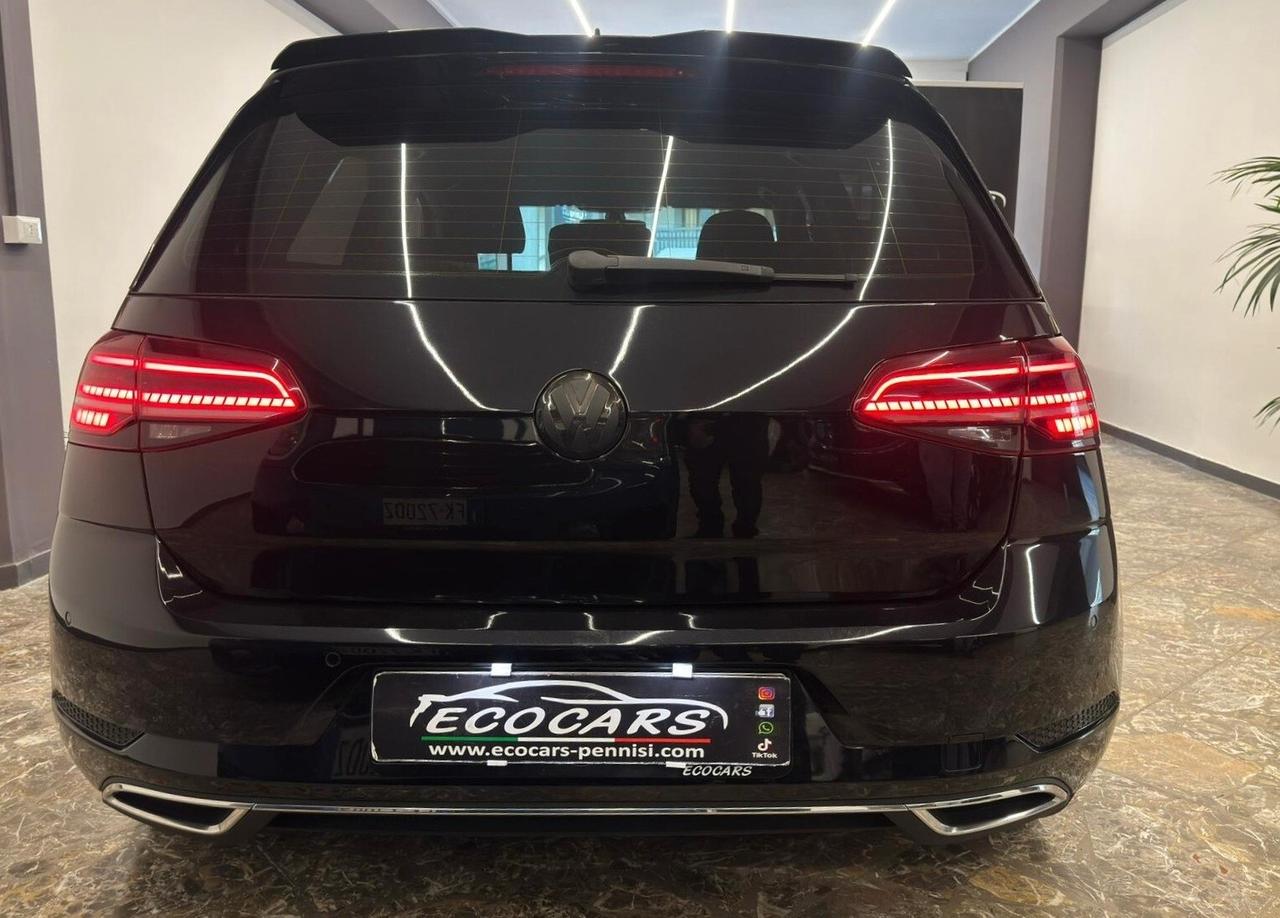 Volkswagen Golf 1.6 TDI 115 CV 5p. Highline BlueMotion Technology