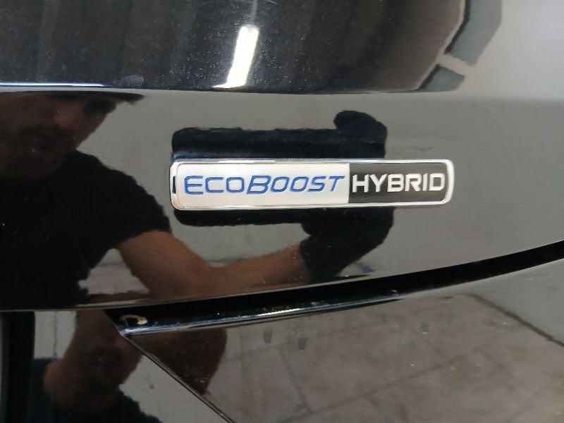 Ford Puma 1.0 ecoboost h Titanium Design s&s 125cv