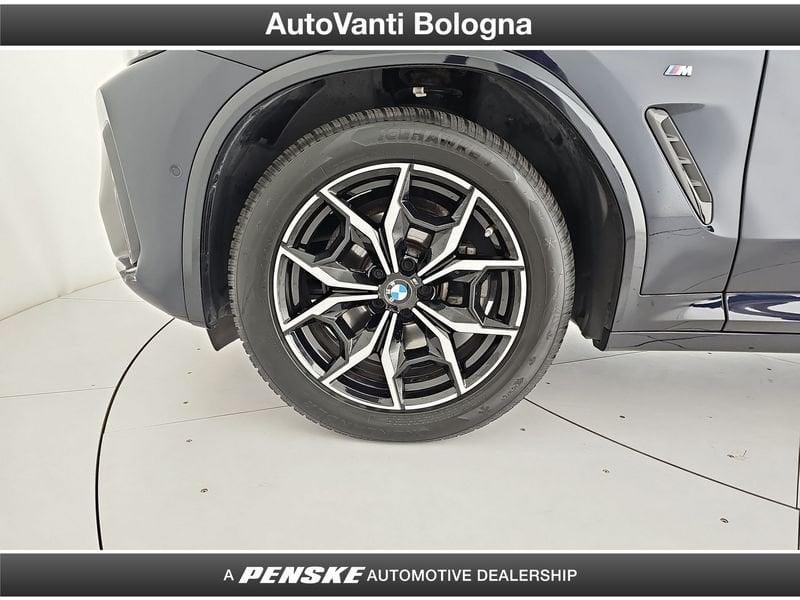 BMW X3 X3 xDrive20d 48V Msport