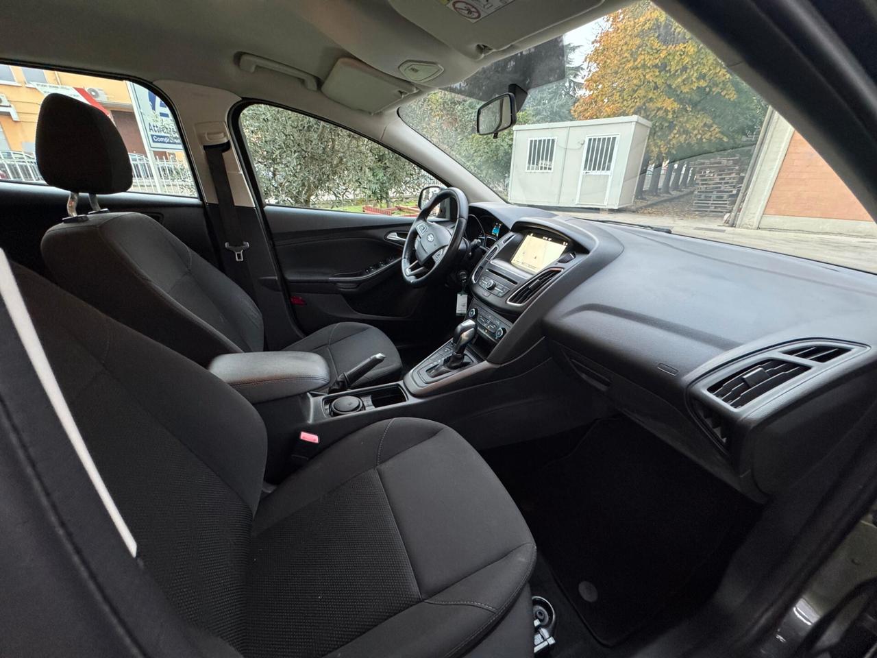 Ford Focus 1.5 TDCi 120 CV Start&Stop SW Business