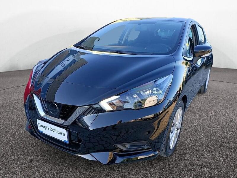 Nissan Micra 5 Porte 1.0 IG-T Eco Acenta