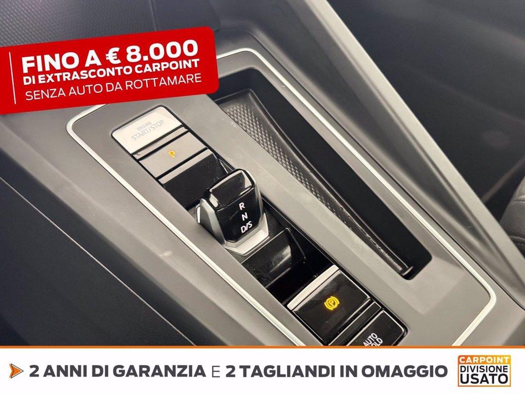 VOLKSWAGEN Golf 1.4 tsi ehybrid style 204cv dsg del 2021