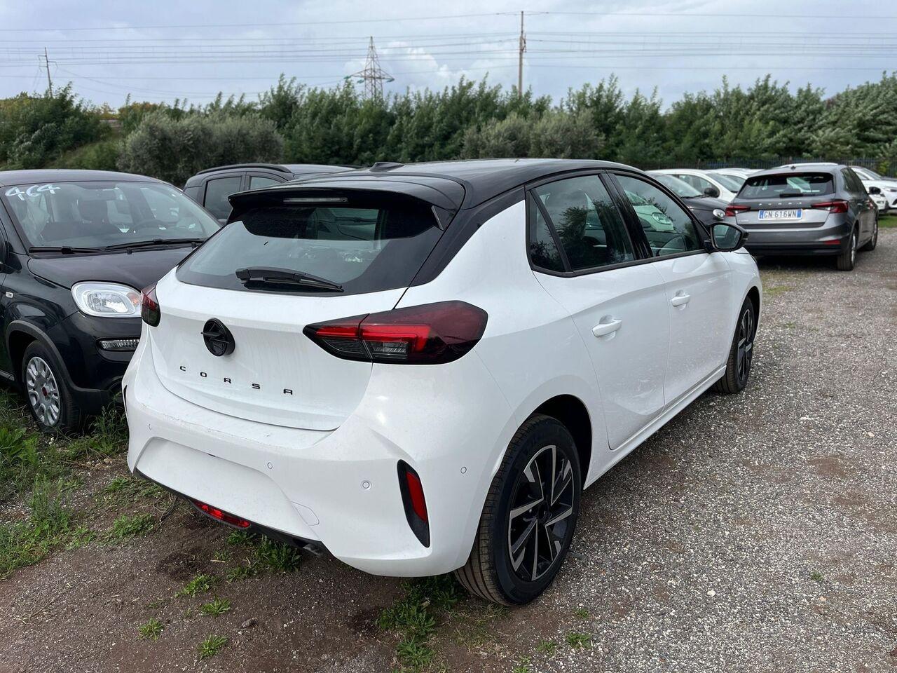 OPEL Corsa VI 2023 - Corsa 1.2 GS s&s 75cv