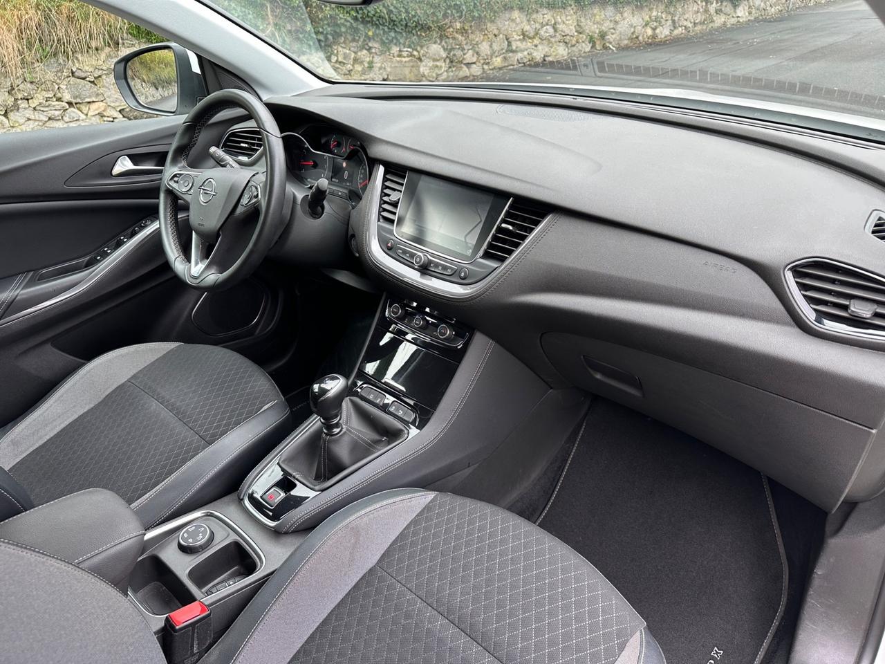 Opel Grandland X 1.2 Turbo 130 CV - 2018