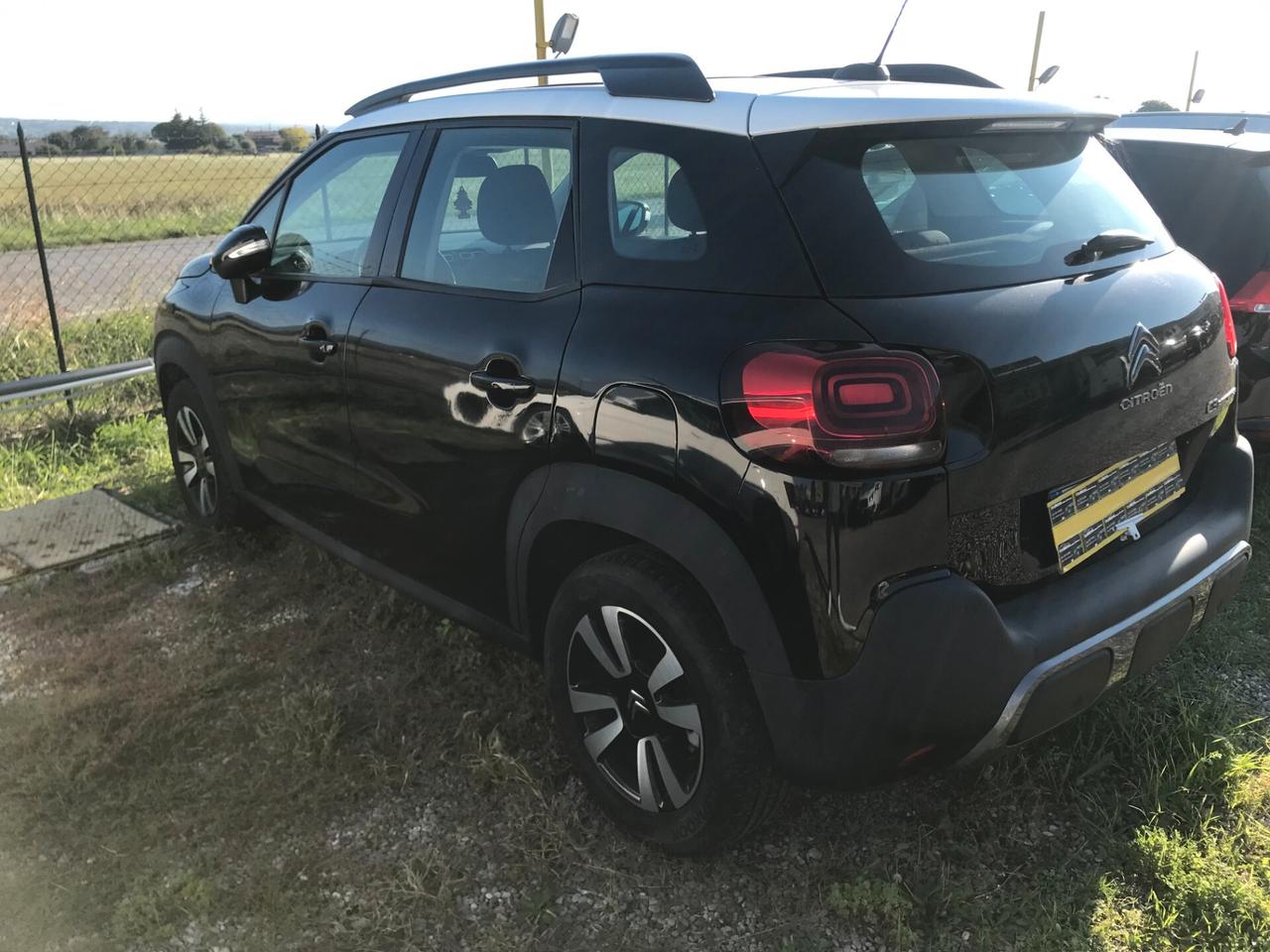 Citroen C3 Aircross C3 Aircross PureTech 110 S&S Feel