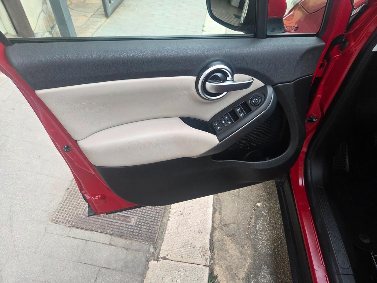 FIAT 500X 1.6 MJET 120 CV ANNO 2015 SOLI KM 140000 CERTIF