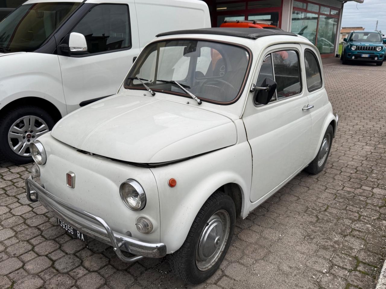 Fiat 500 L 1969