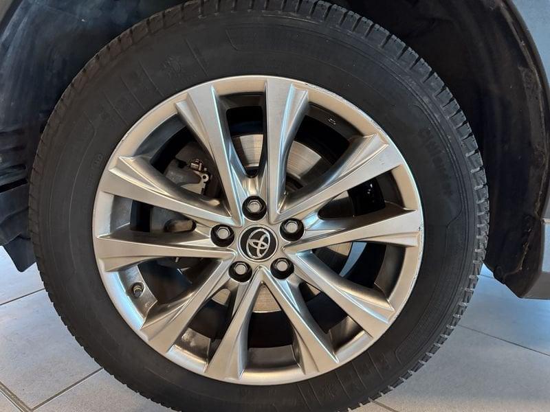 Toyota RAV4 2.5 Hybrid 4WD Lounge
