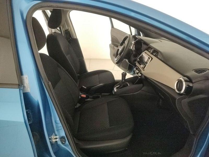 Nissan Micra 1.0 ig-t Acenta 92cv