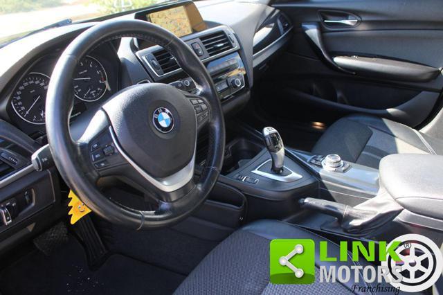 BMW 118 D URBAN