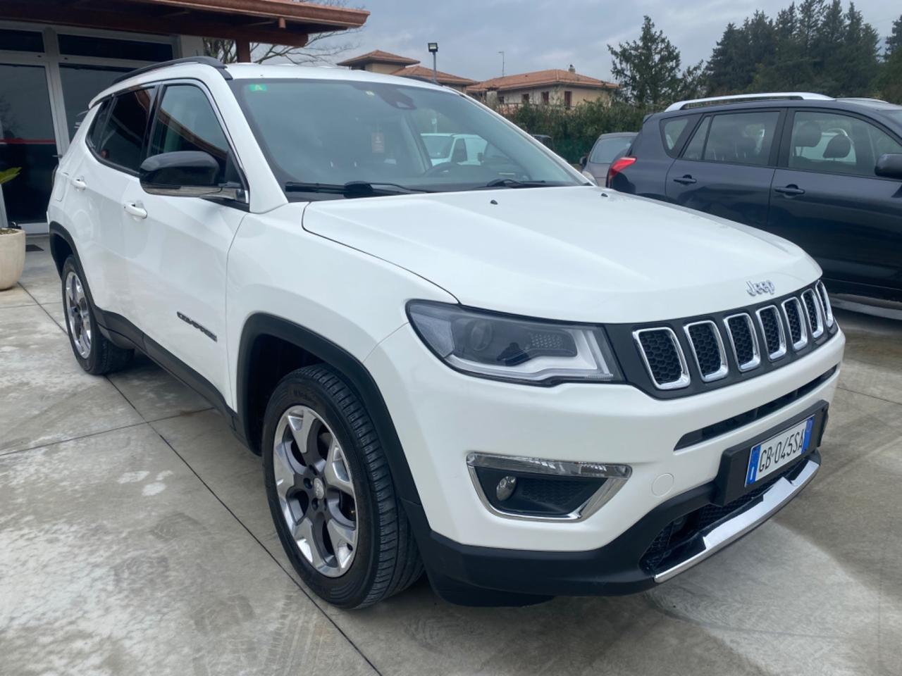 Jeep Compass 2.0 Multijet II aut. 4WD Limited