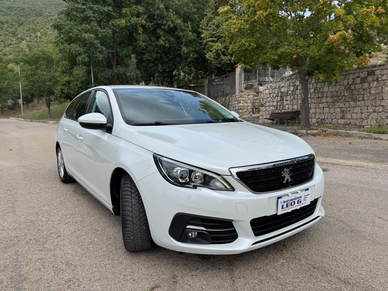 Peugeot 308 BlueHDi 130 S&S SW Business