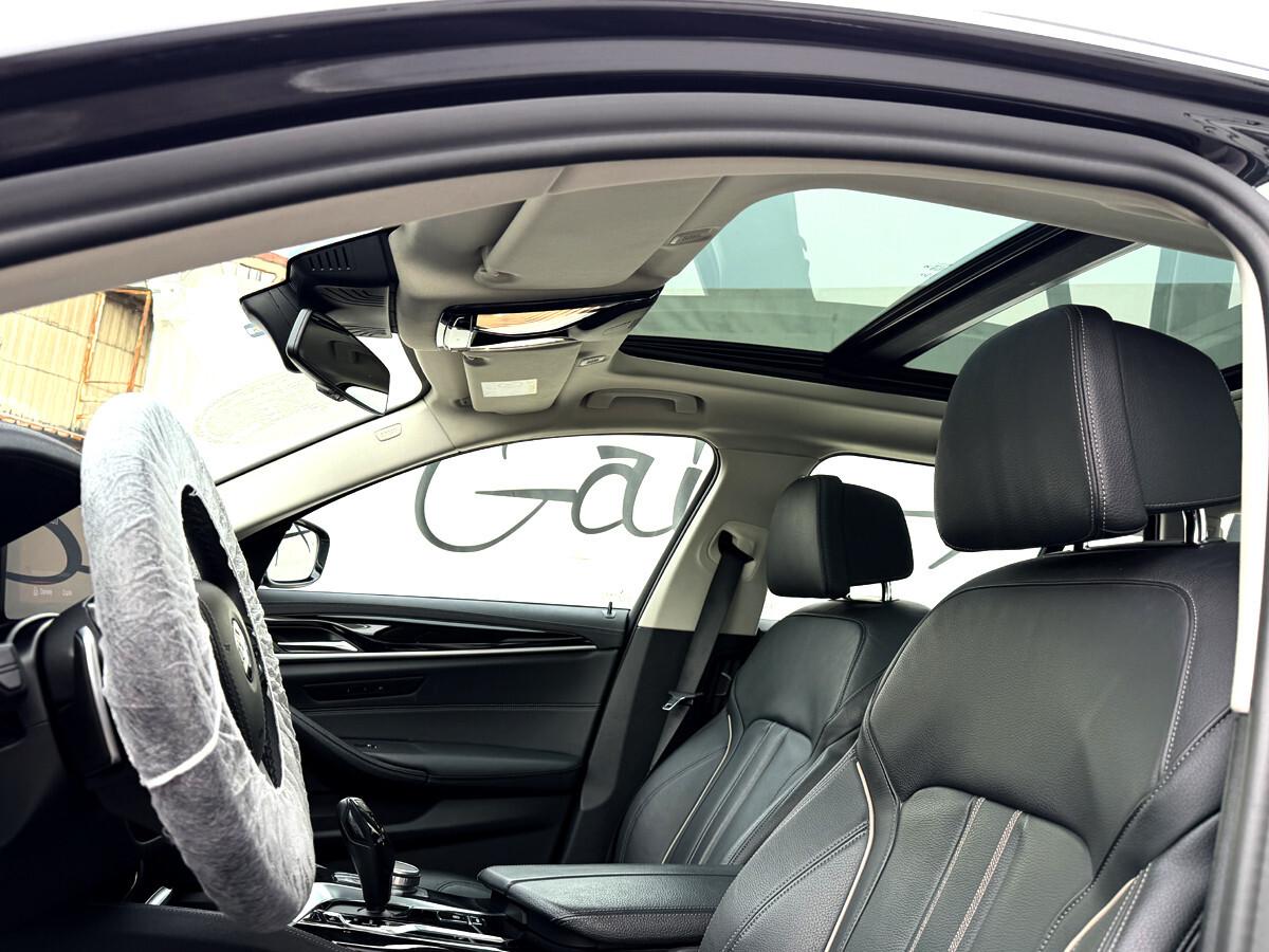 Bmw 530 530d 48V Touring Luxury