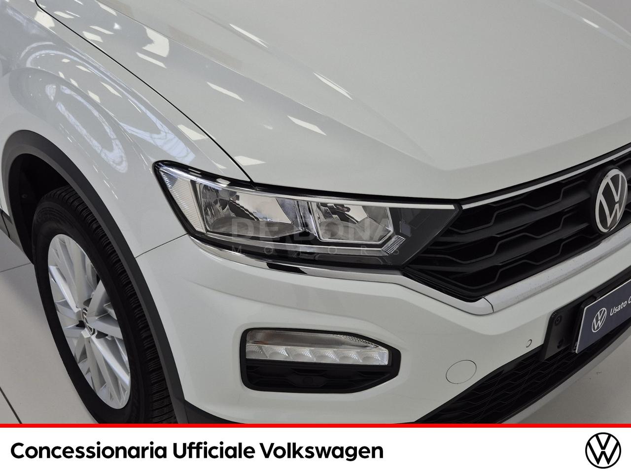 Volkswagen T-Roc 1.0 tsi business 110cv