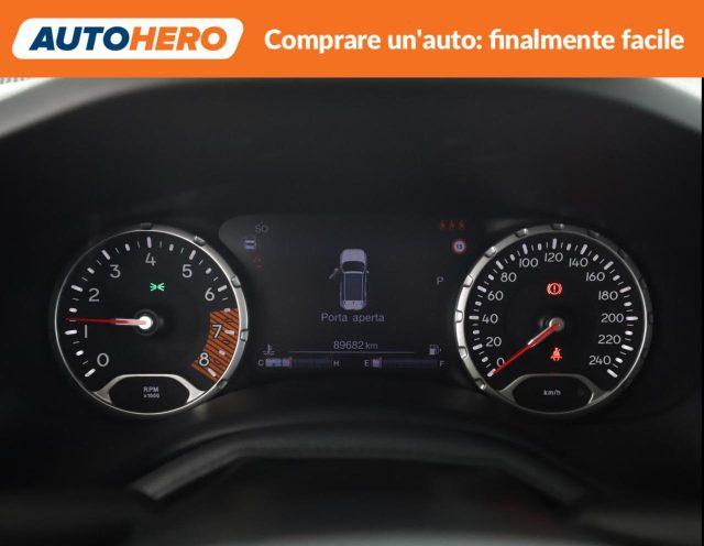 JEEP Renegade 1.3 T4 DDCT Limited
