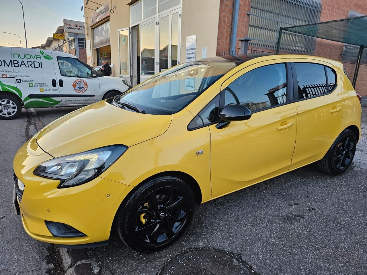 Opel Corsa 1.4 90cv GPL Tech B-Color*Pdc*Camera*Unipro*Neop*
