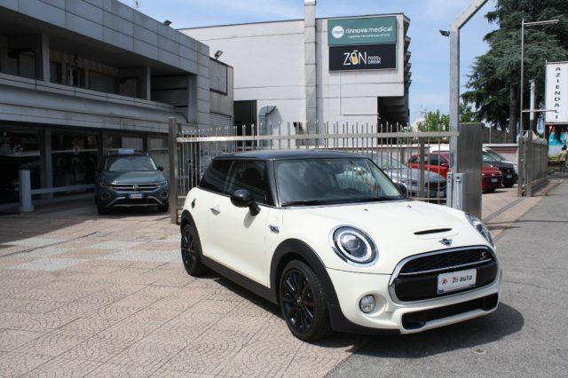 MINI Cooper SD 2.0 Cooper SD aut. Business