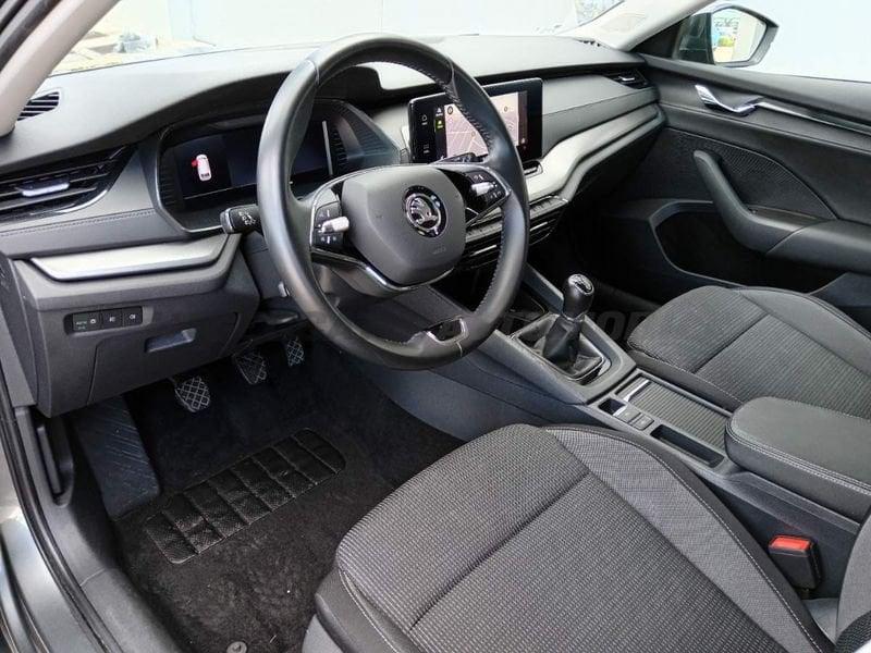 Skoda Octavia Octavia Wagon 1.0 tsi Executive