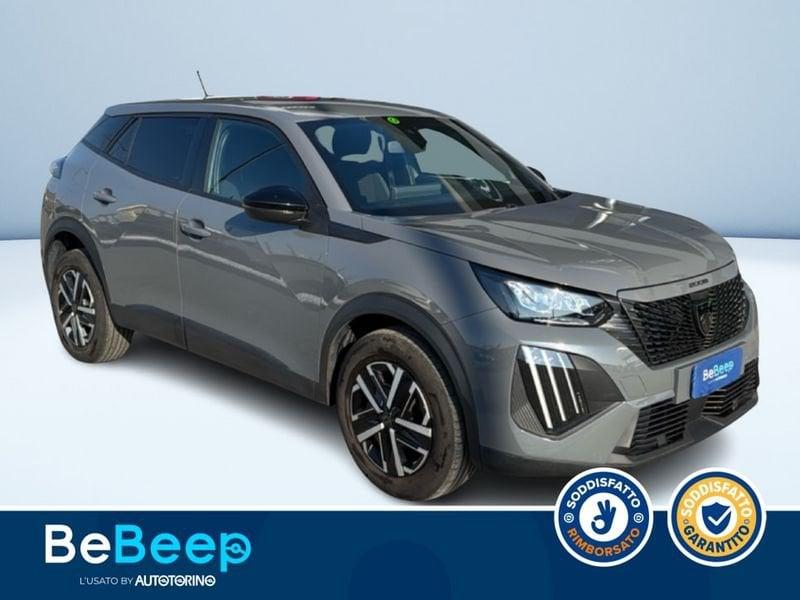 Peugeot 2008 1.2 PURETECH ACTIVE S&S 100CV