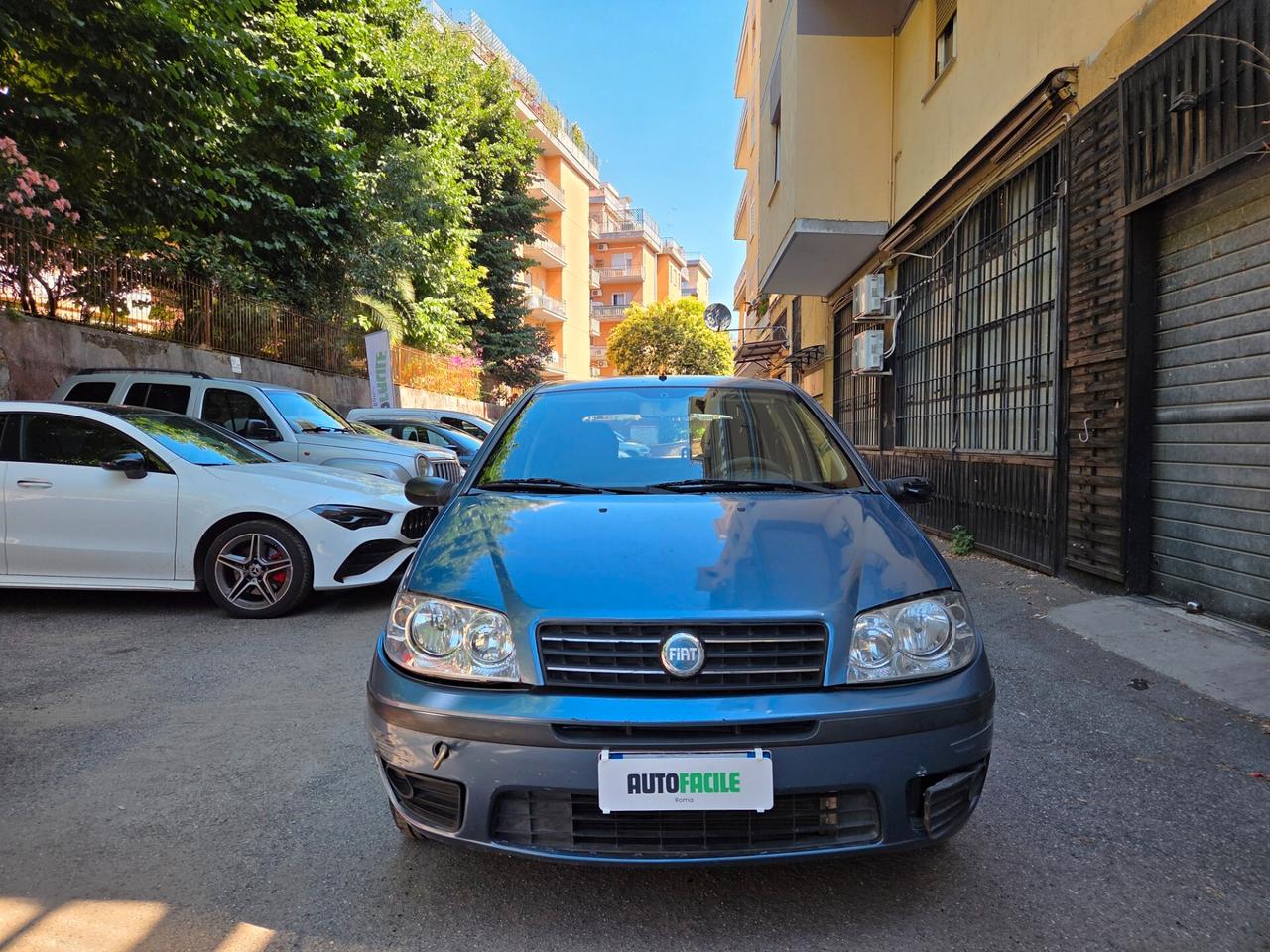 Fiat Punto 1.2 Dynamic 80cv - MARCIANTE