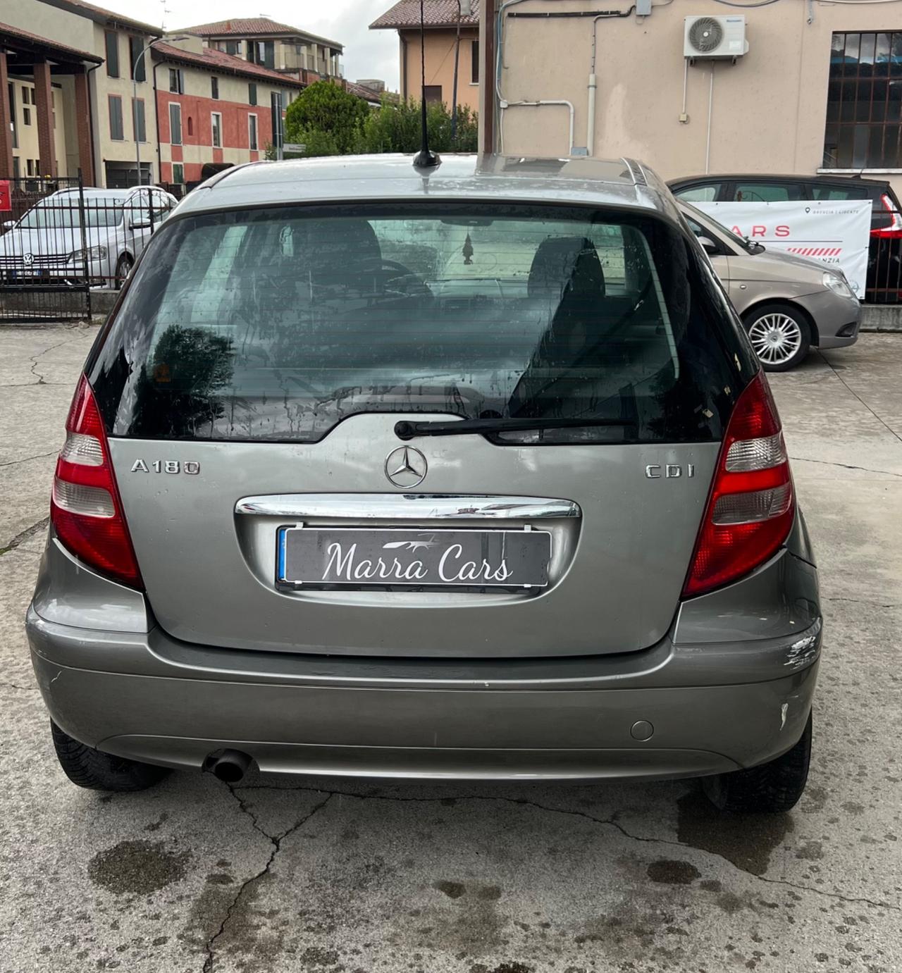 Mercedes-benz A 180 ADATTA AI NEOPATENTATI