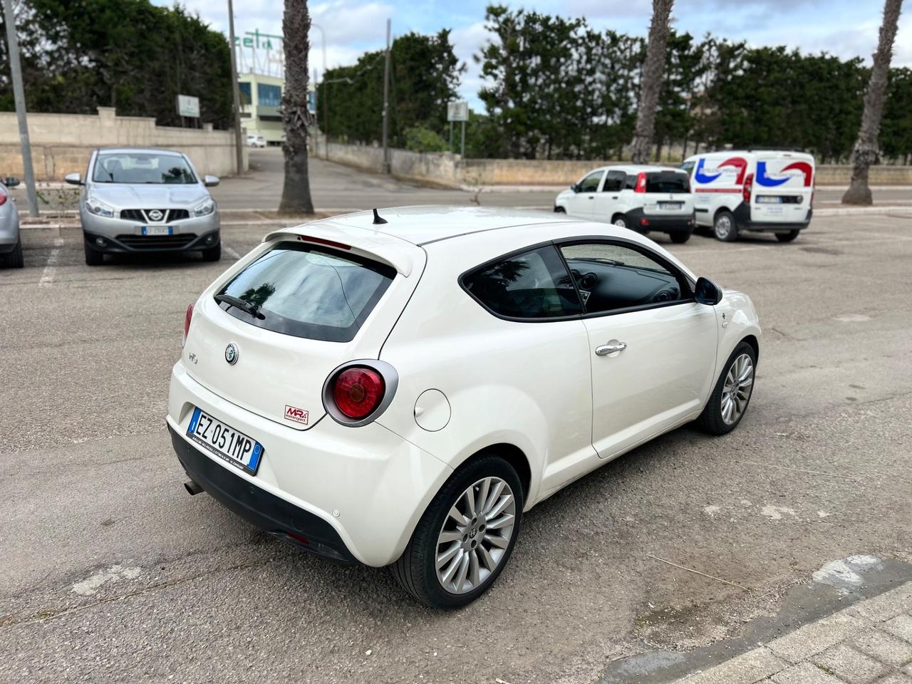 Alfa Romeo MiTo 1.4 T 120 CV GPL Progression