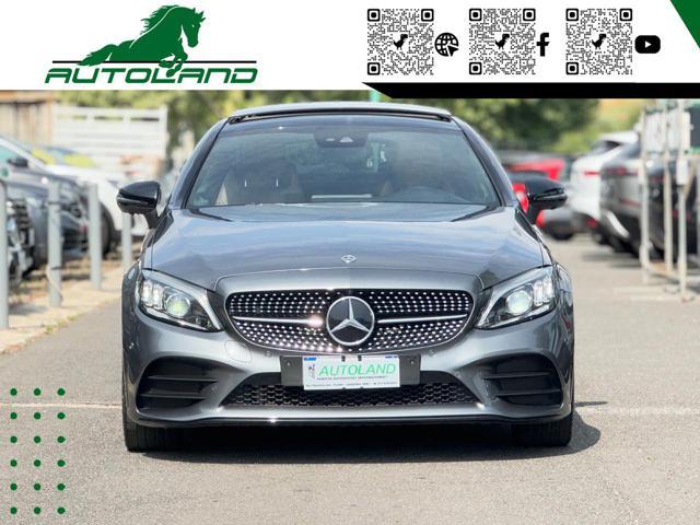 MERCEDES-BENZ C 300 d Auto Coupé Premium Plus*FullOptional