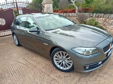 Bmw 520 520d Touring Luxury
