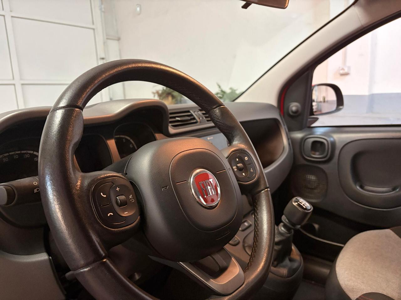 Fiat Panda 1.2 Lounge