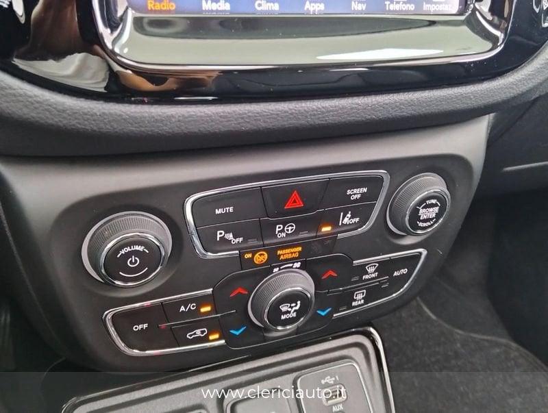 Jeep Compass 1.3 Turbo T4 150 CV aut. 2WD Limited