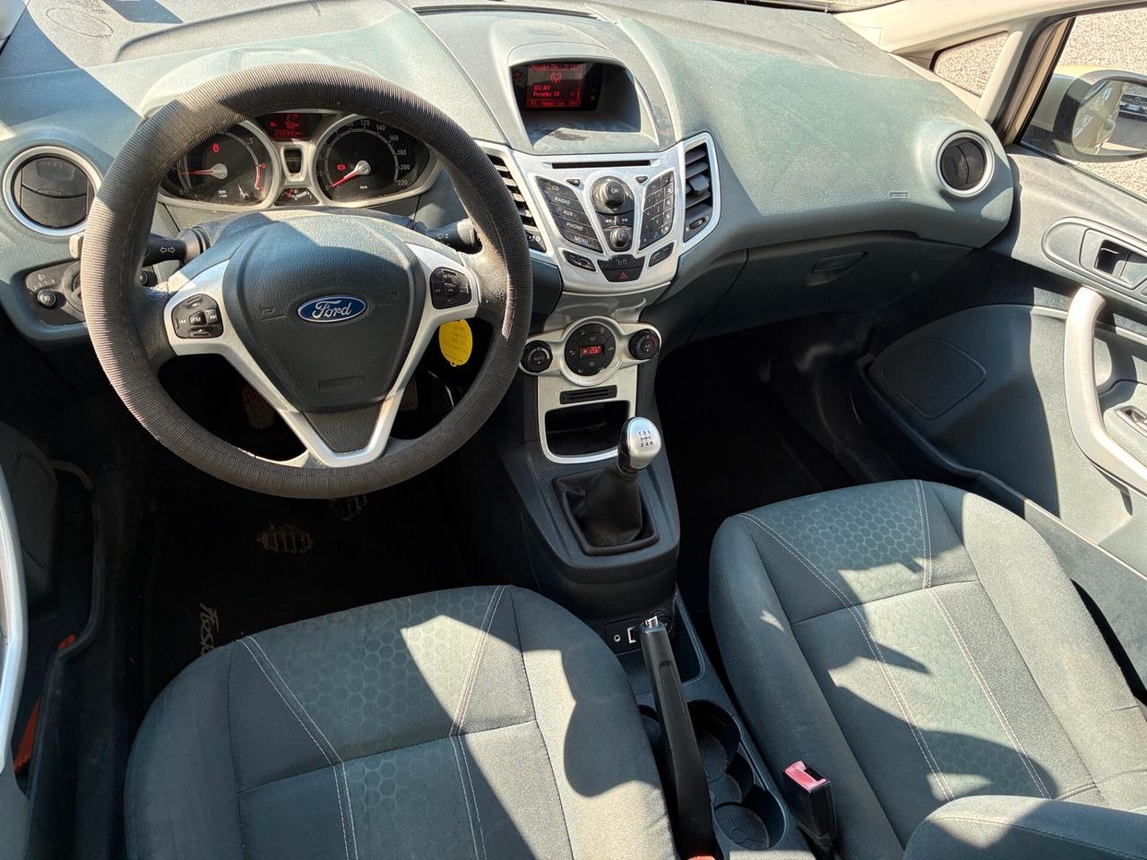 Ford Fiesta 1.2 82 cv Titanium - 5 porte