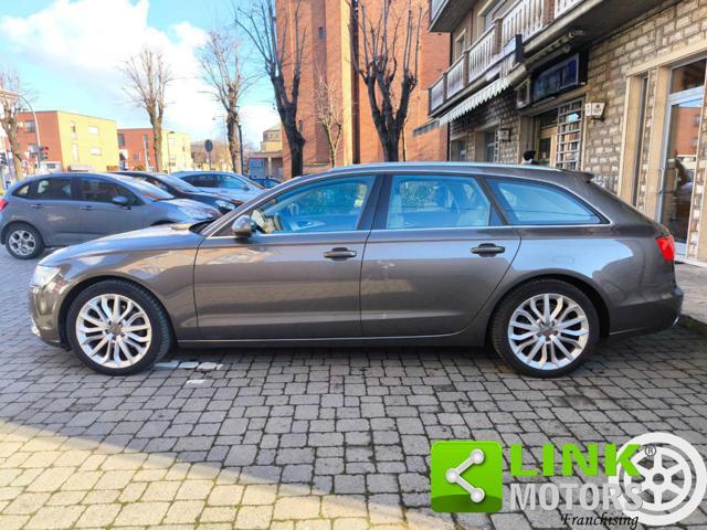AUDI A6 Avant 3.0 TDI 204 CV multitronic Business Plus