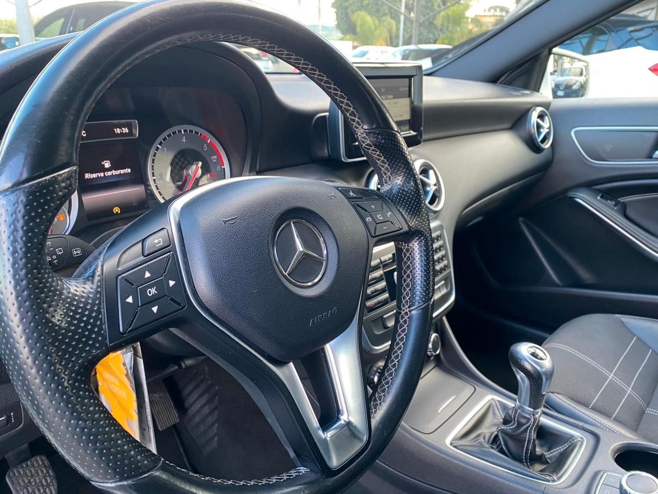 Mercedes-benz A 180 CDI Sport