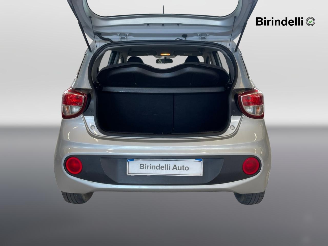 HYUNDAI i10 2ª serie - i10 1.0 MPI Tech