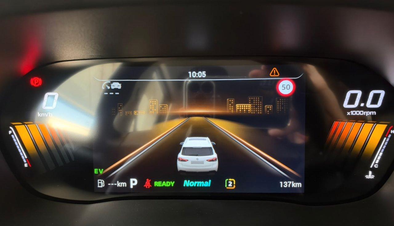 Mg ZS 1.5 hybrid+ Standard auto