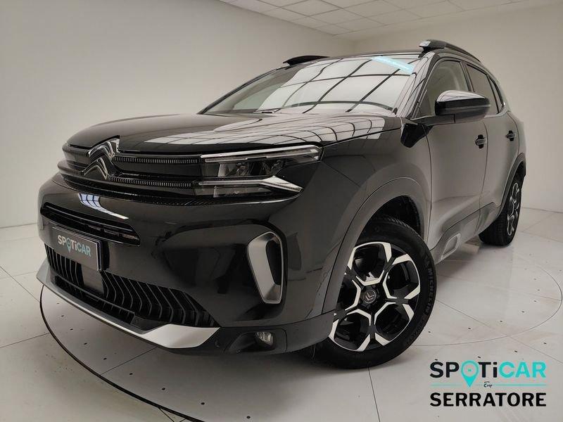 Citroën C5 Aircross 2022 1.5 bluehdi Shine s&s 130cv eat8