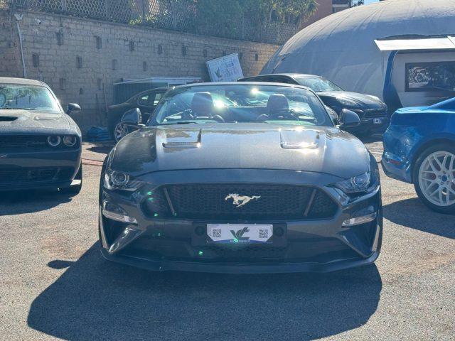 FORD Mustang Convertible 5.0 V8 TiVCT aut. GT